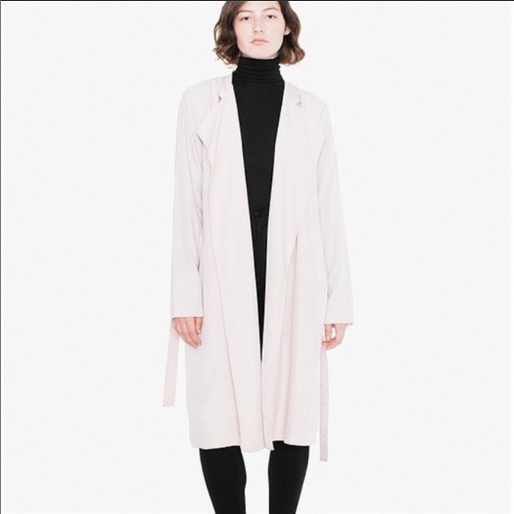 Lightweight Dylan trench vintage aa